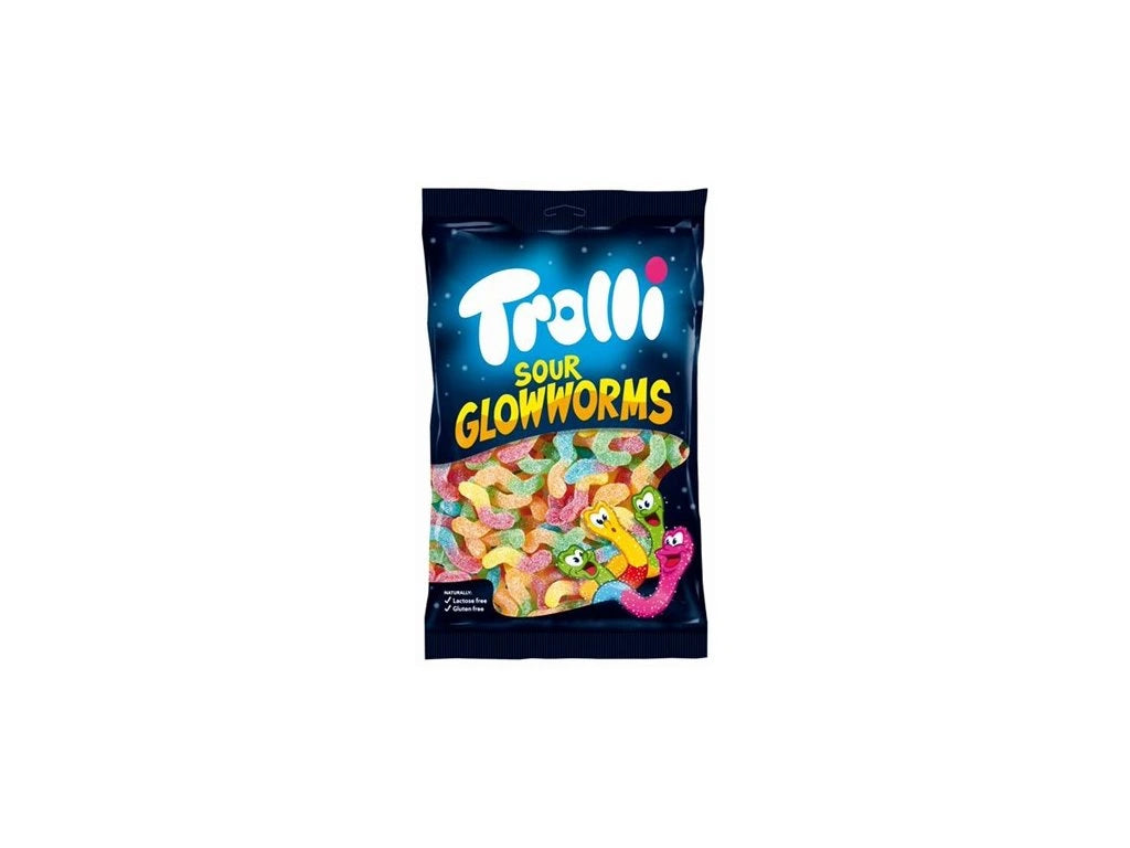 Trolli Sour Glowworms