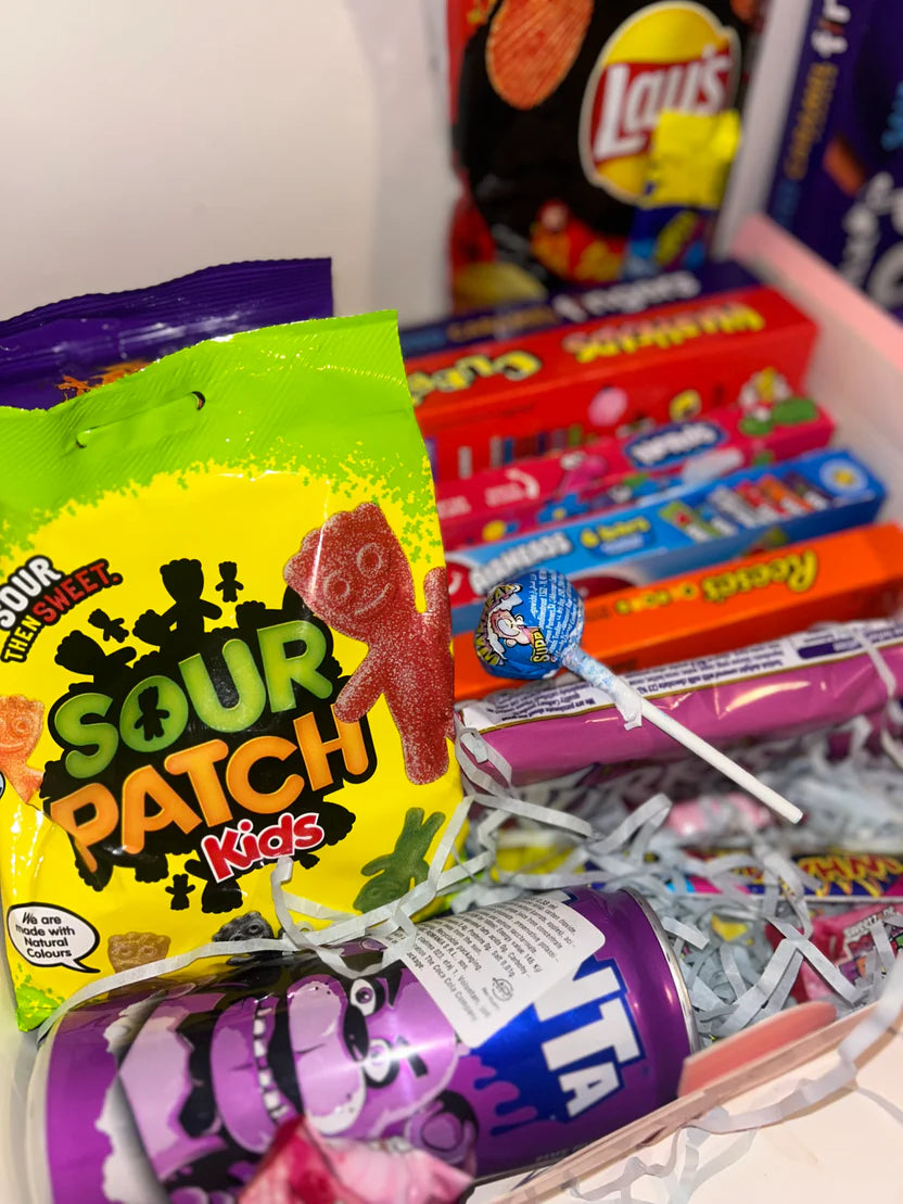 €35 Deluxe Sweet Box – DaCandyBoii