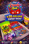 €35 Deluxe Sweet Box – DaCandyBoii