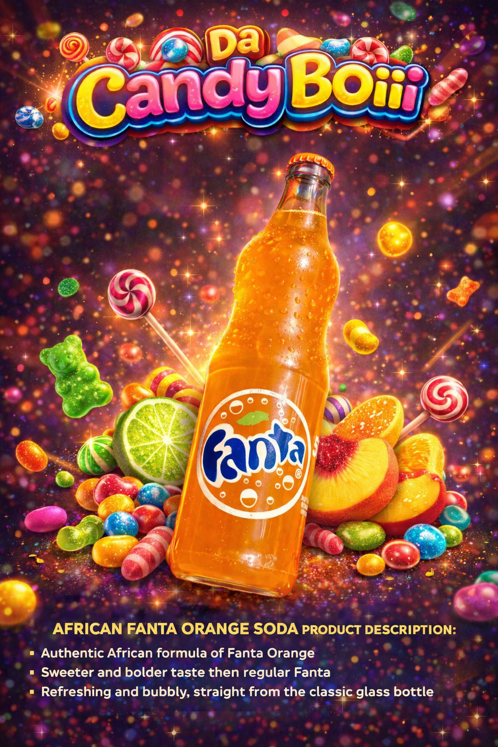 African Fanta