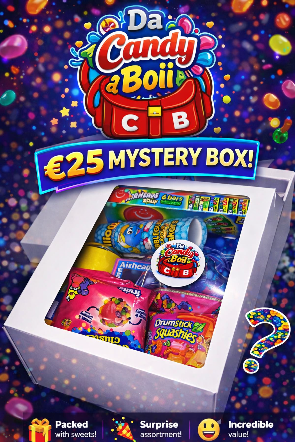 €25 Mystery Box