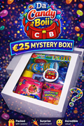 €25 Mystery Box