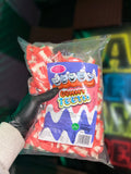 1000kg Gummy Teeth’s