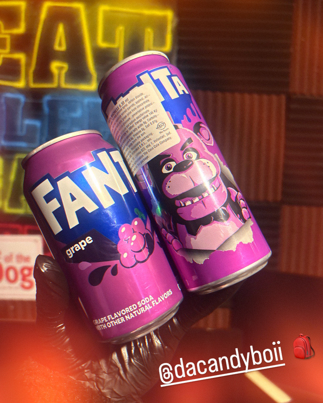 Fanta