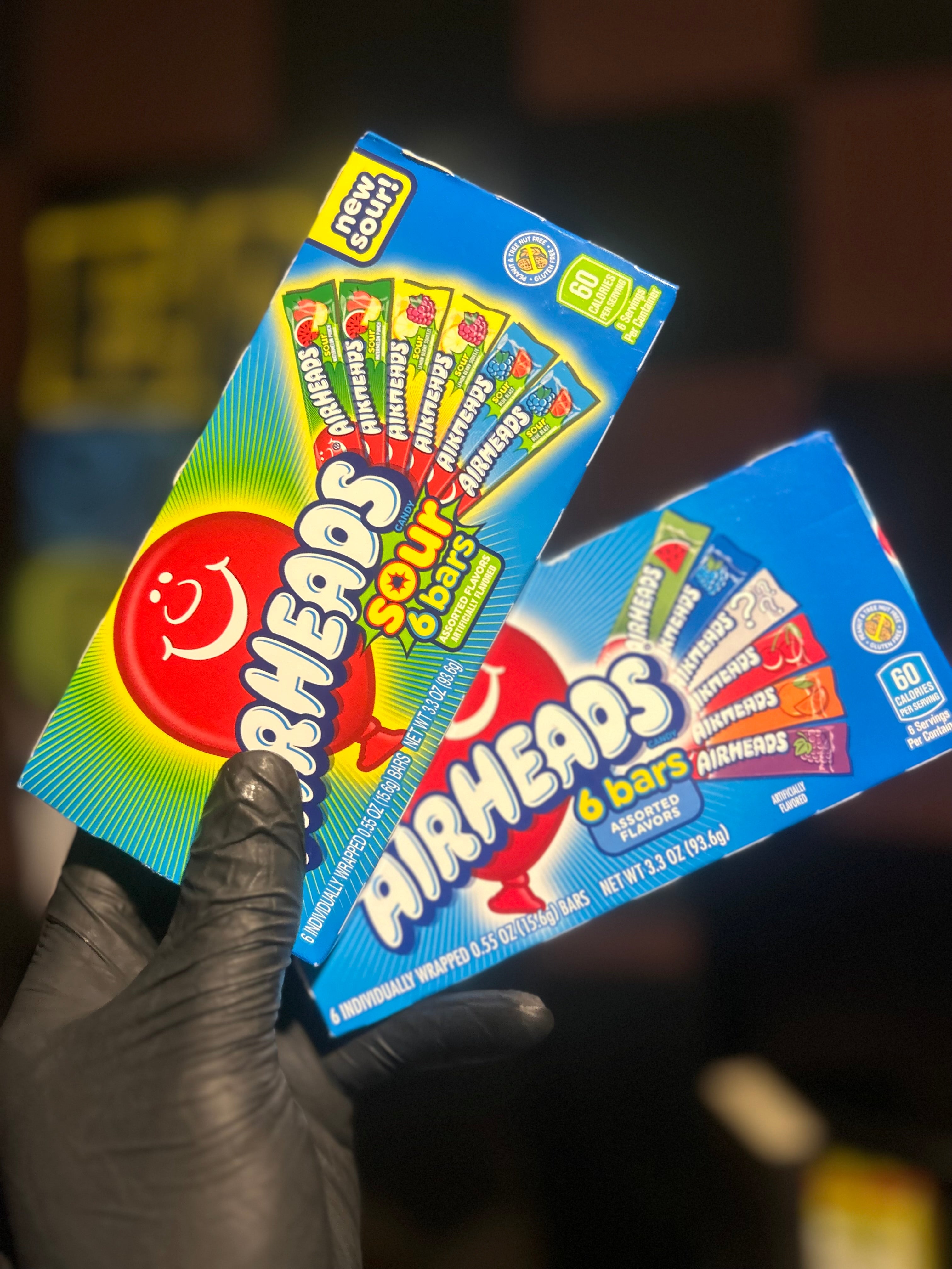 Singles - Sweets & Jellies!