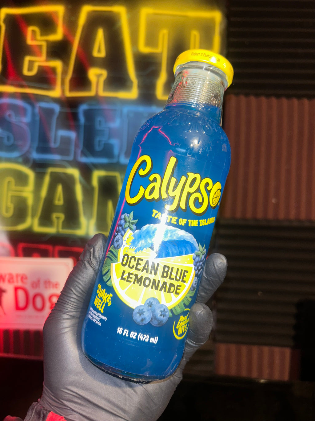 Dacandyboii Drinks