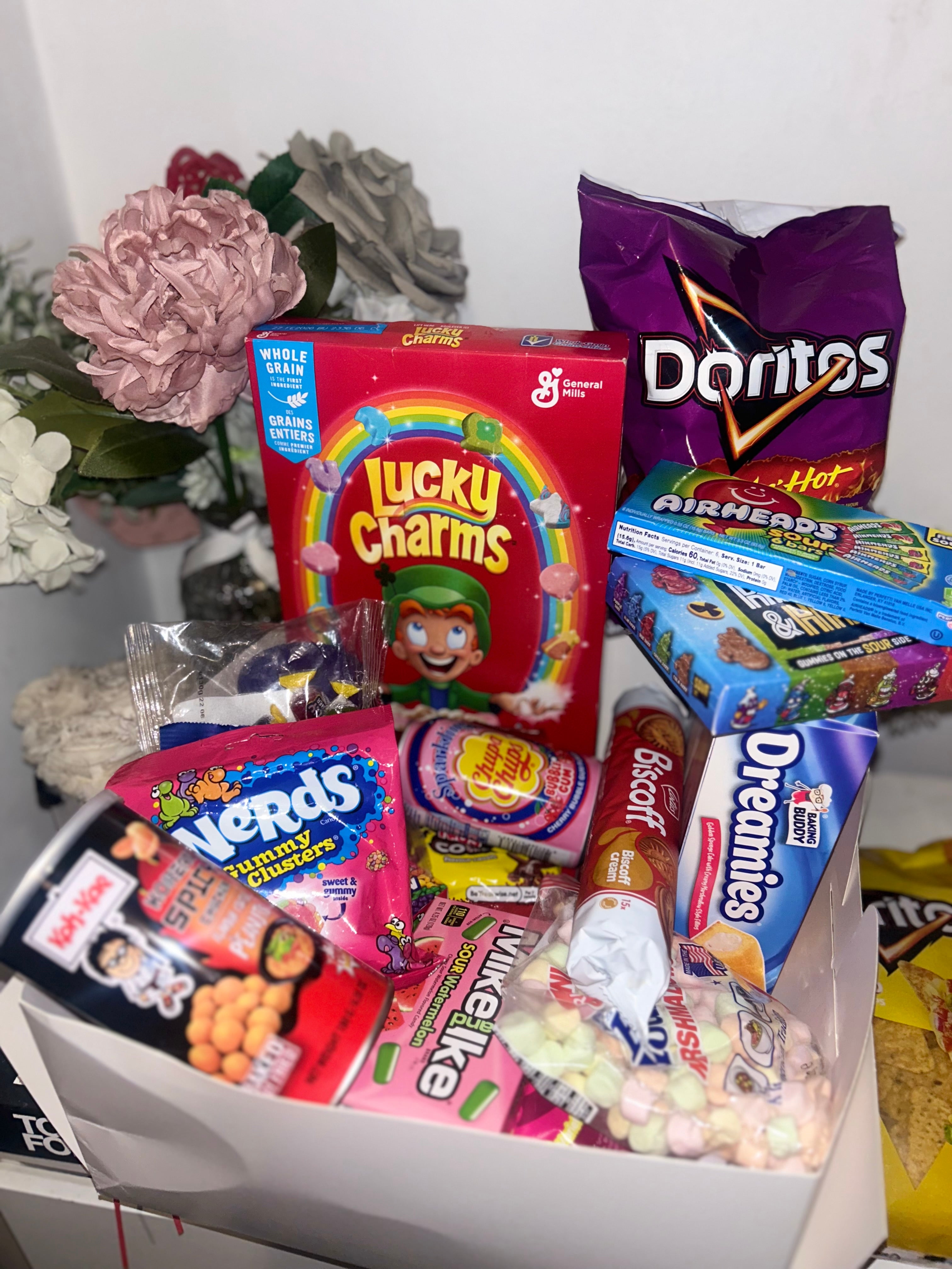 €100 Ultimate Mystery Box – The Full DaCandyBoii Experience