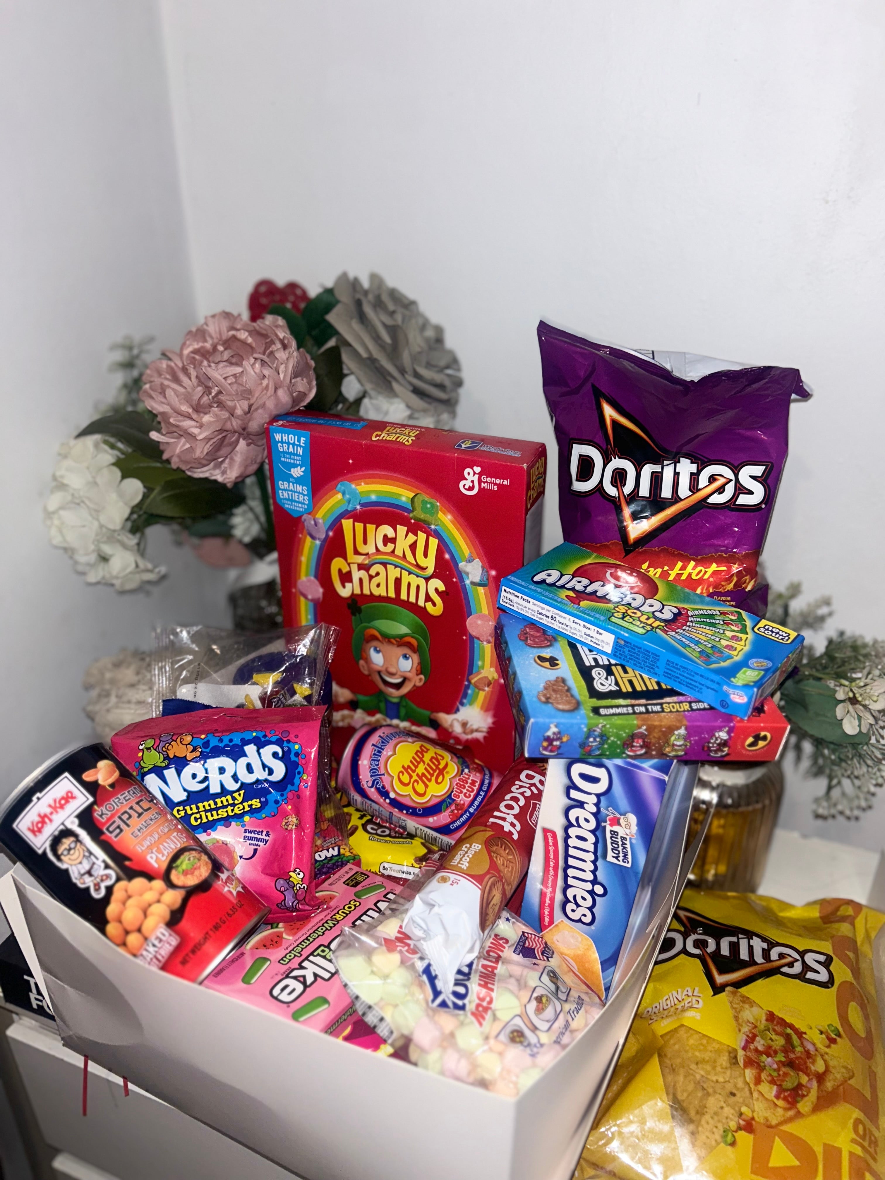 €100 Ultimate Mystery Box – The Full DaCandyBoii Experience