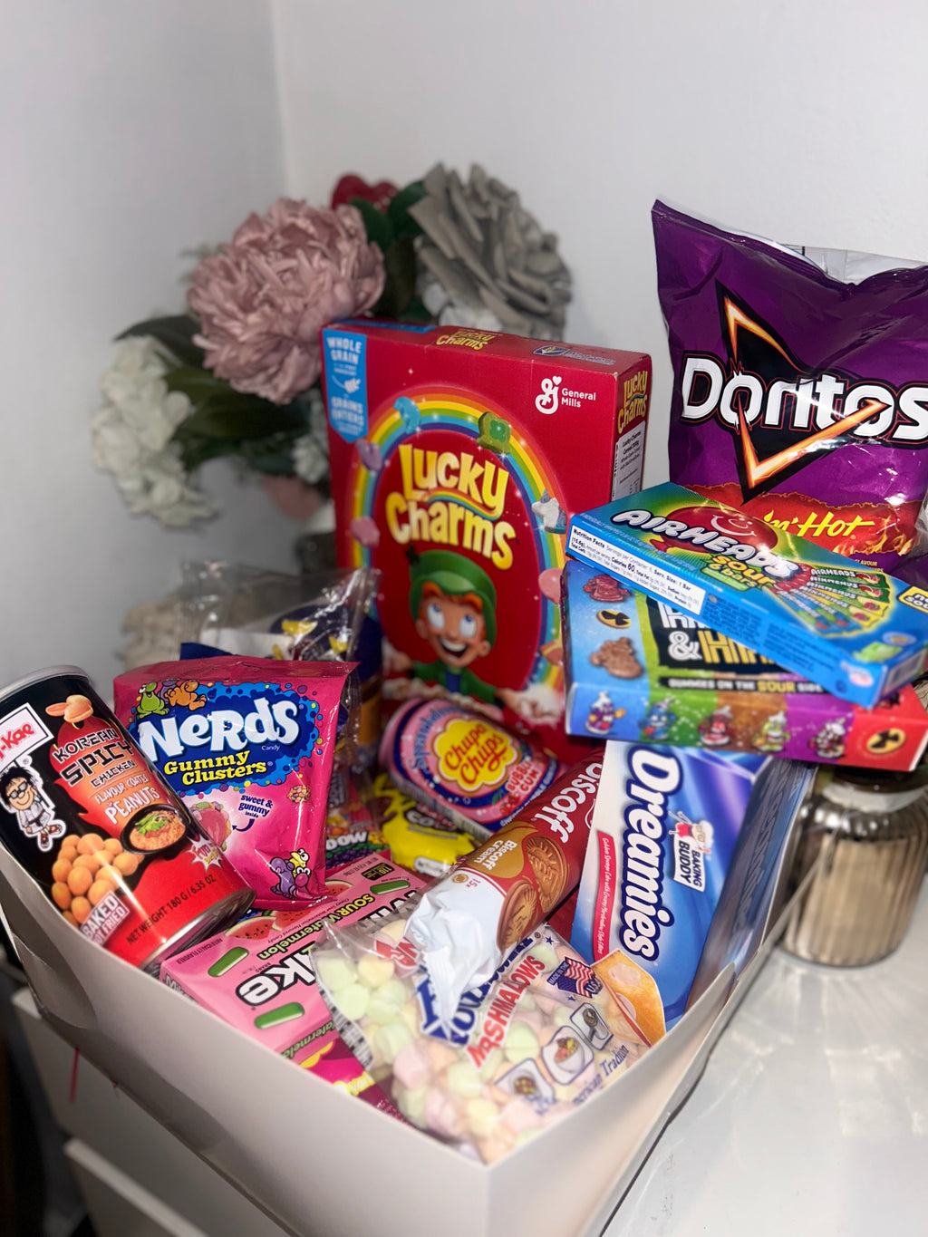 €100 Ultimate Mystery Box – The Full DaCandyBoii Experience