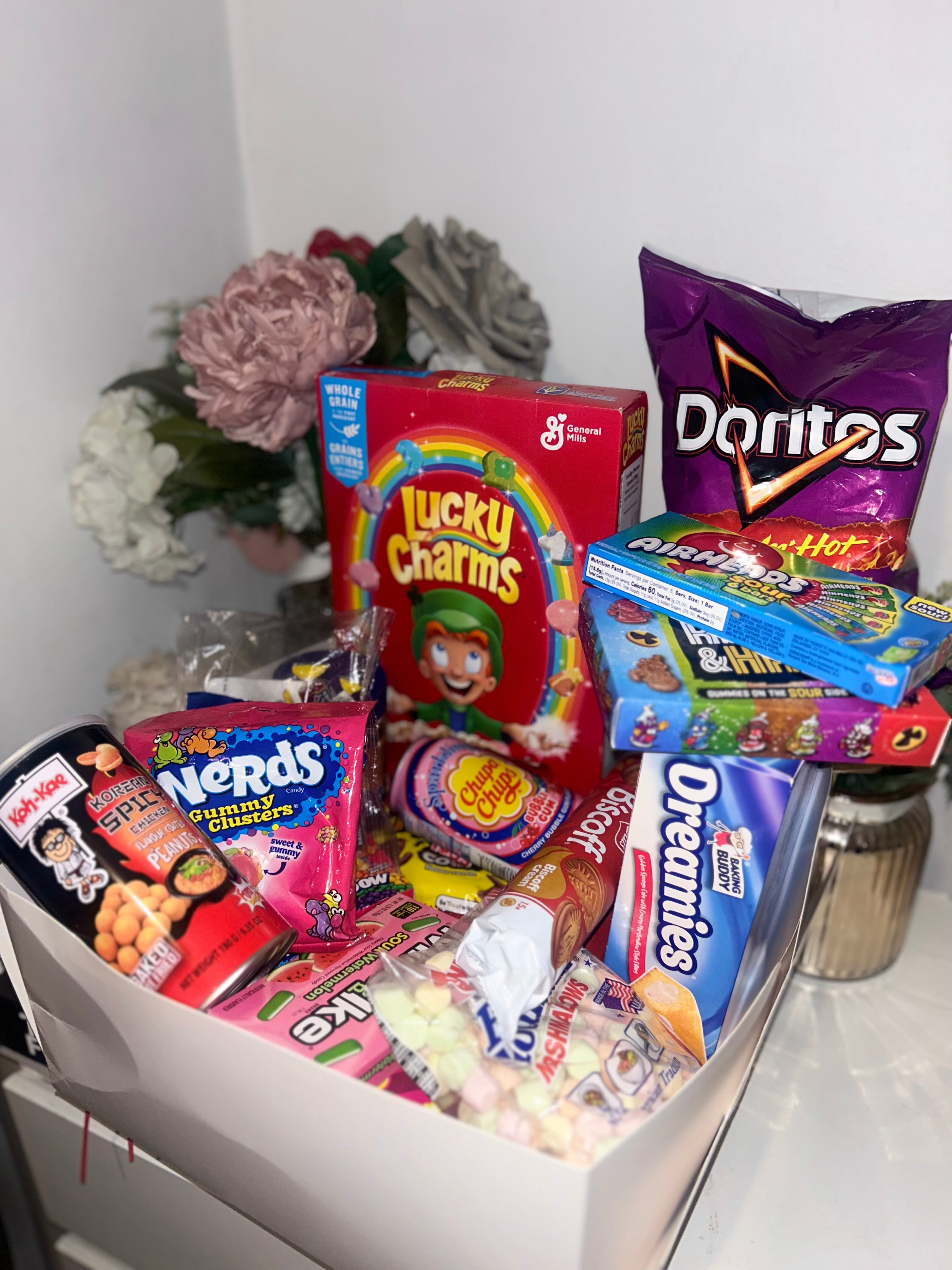 €100 Ultimate Mystery Box – The Full DaCandyBoii Experience
