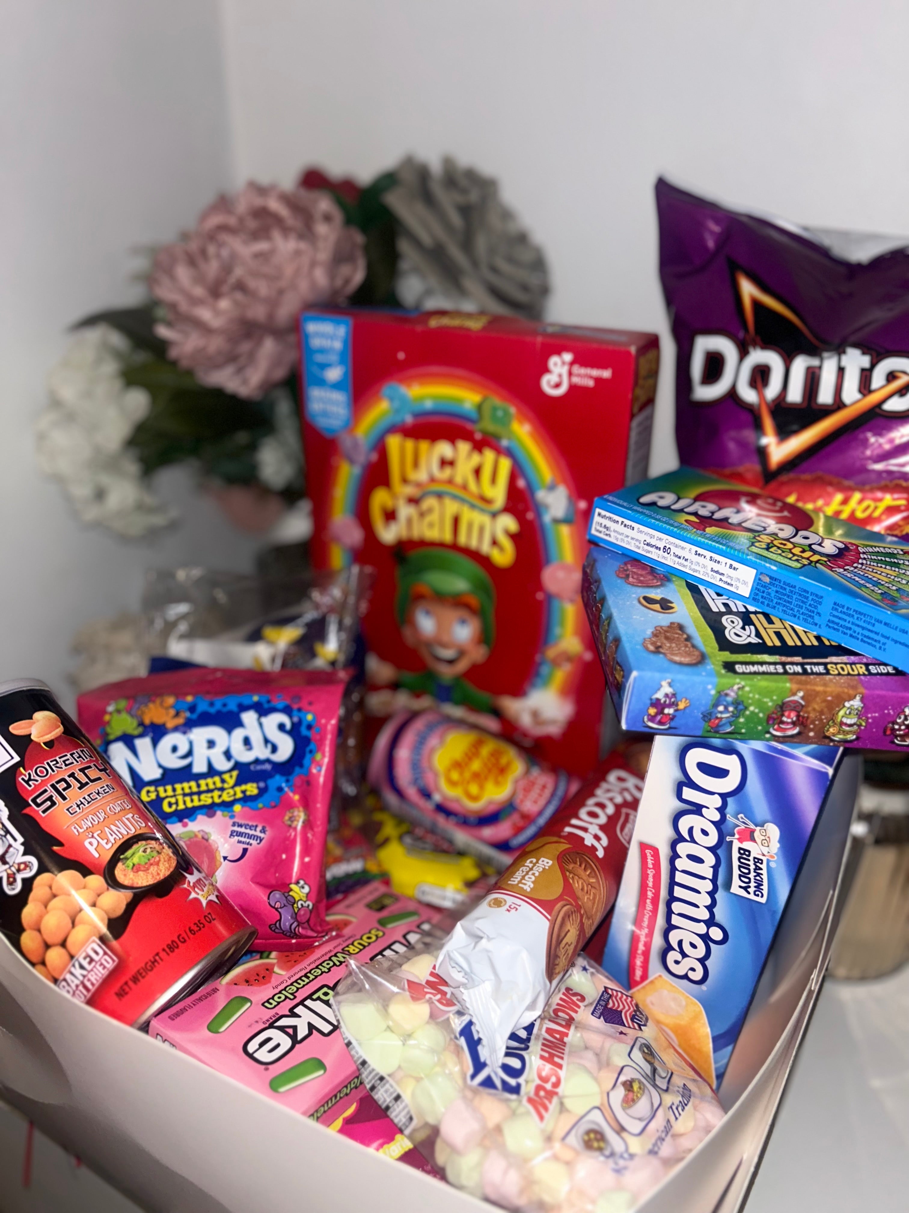 €100 Ultimate Mystery Box – The Full DaCandyBoii Experience