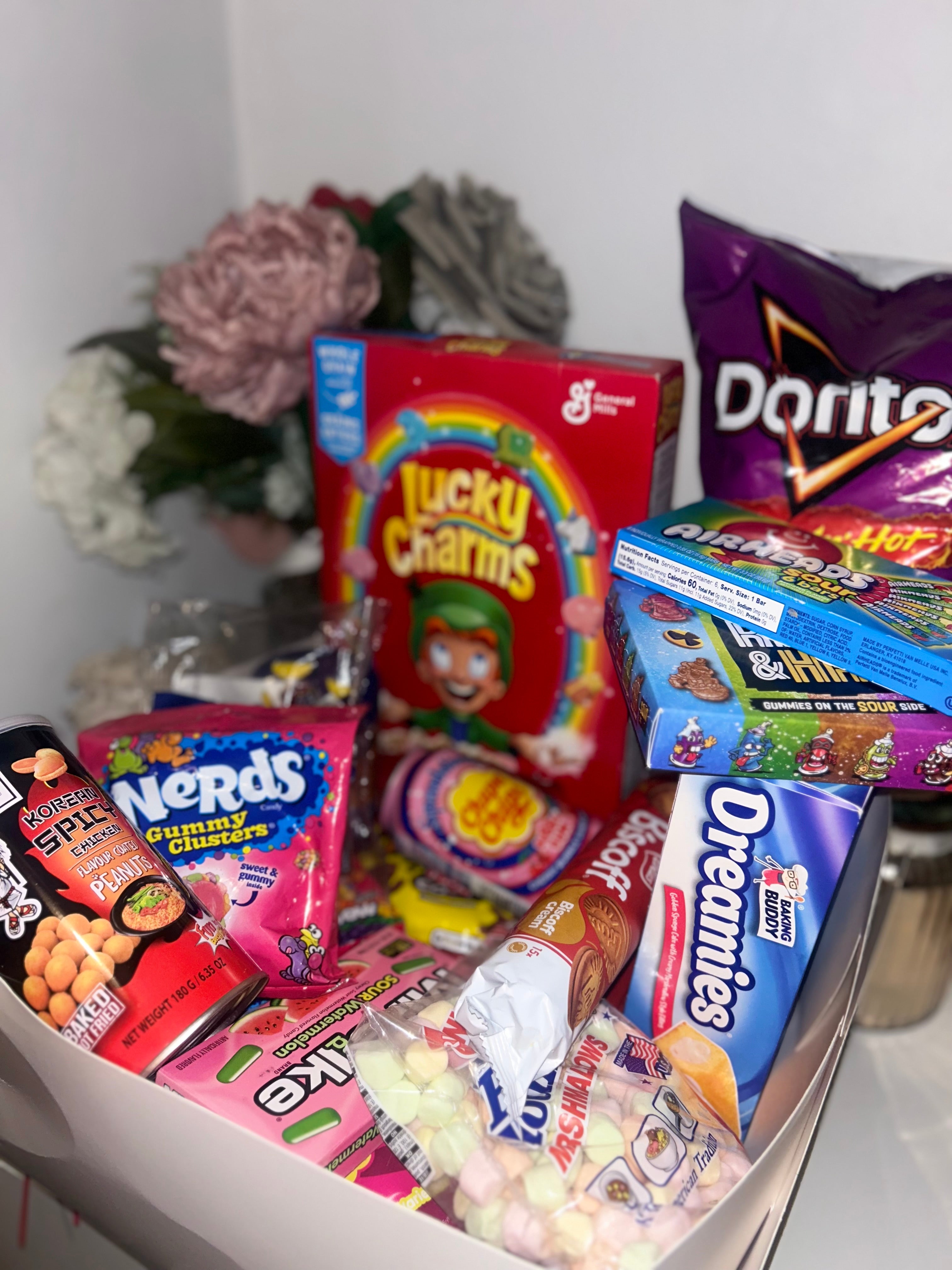 €100 Ultimate Mystery Box – The Full DaCandyBoii Experience