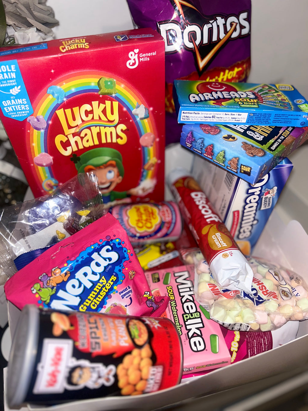 €100 Ultimate Mystery Box – The Full DaCandyBoii Experience
