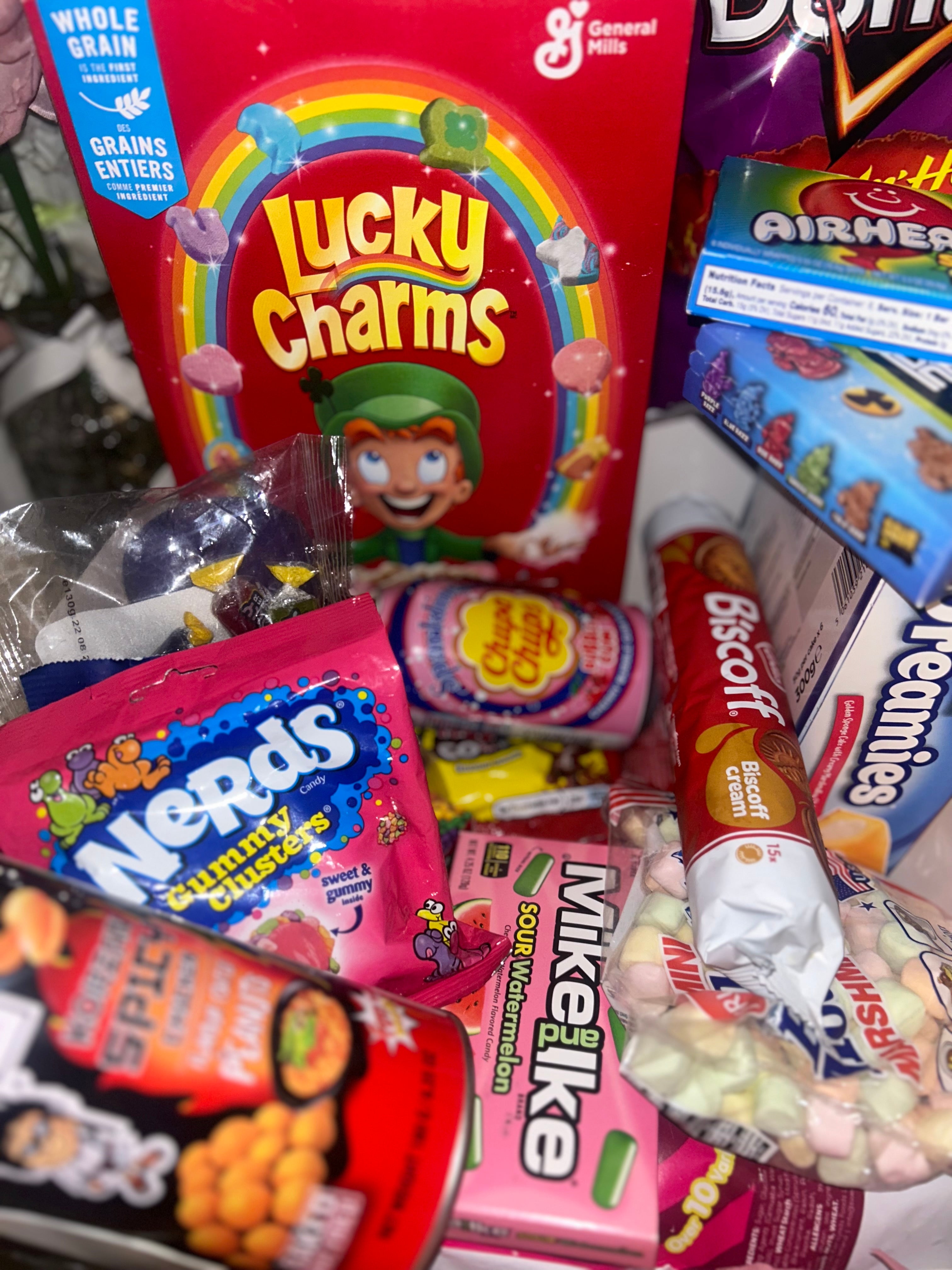 €100 Ultimate Mystery Box – The Full DaCandyBoii Experience