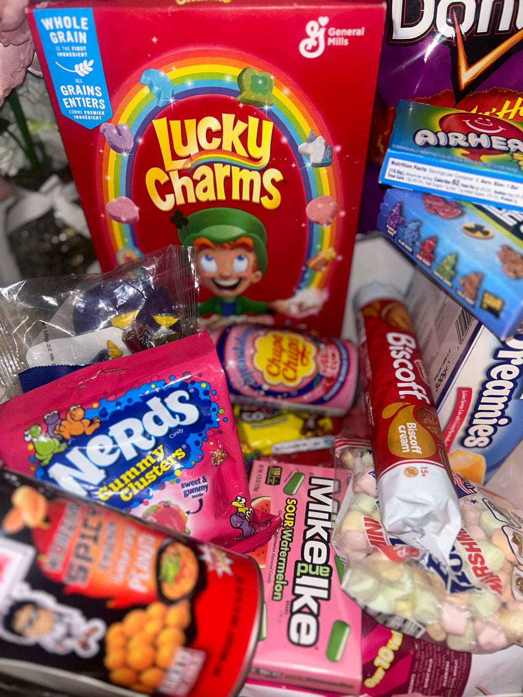 €100 Ultimate Mystery Box – The Full DaCandyBoii Experience
