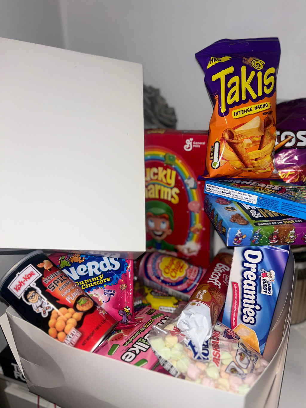 €100 Ultimate Mystery Box – The Full DaCandyBoii Experience