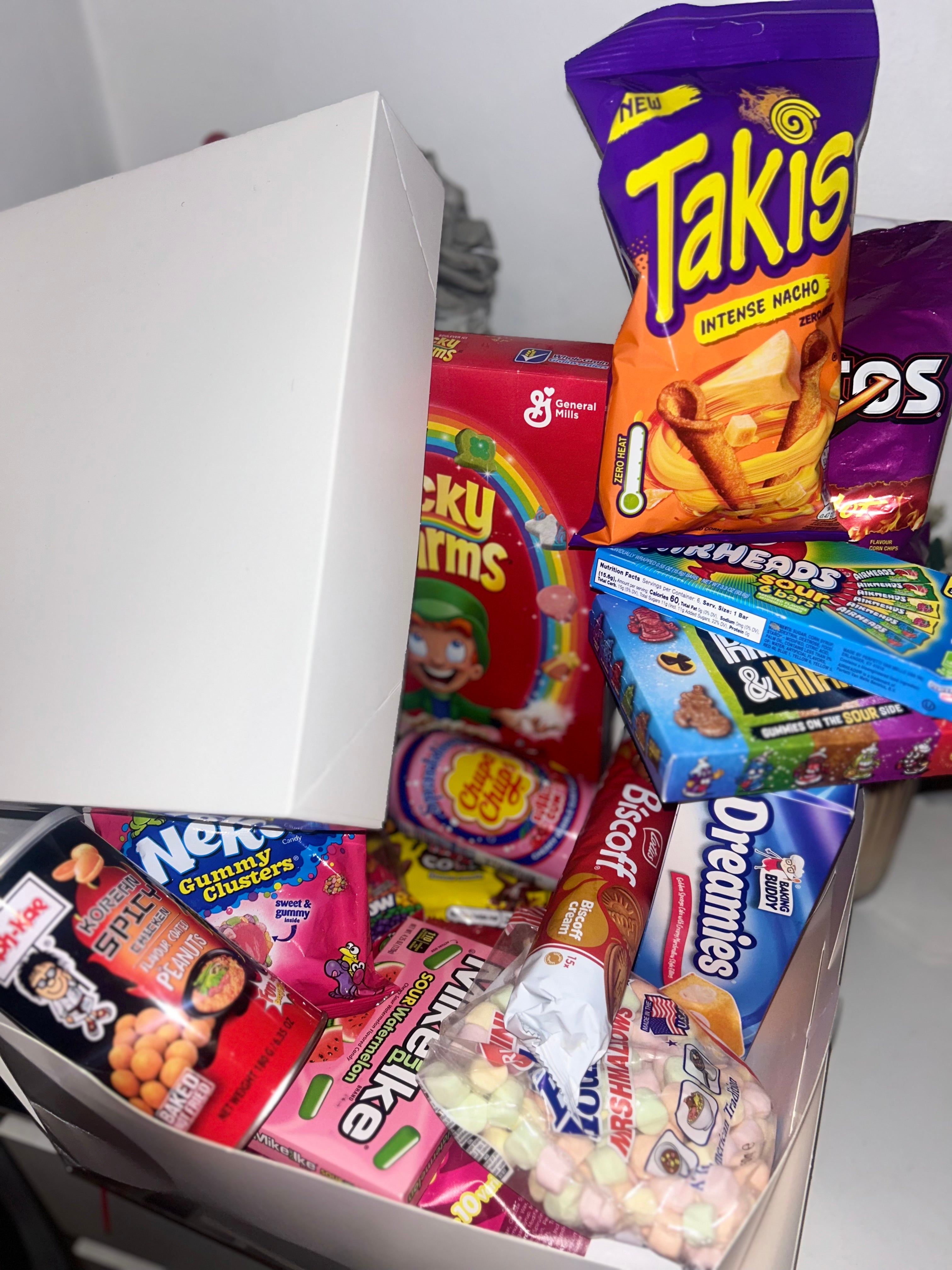 €100 Ultimate Mystery Box – The Full DaCandyBoii Experience