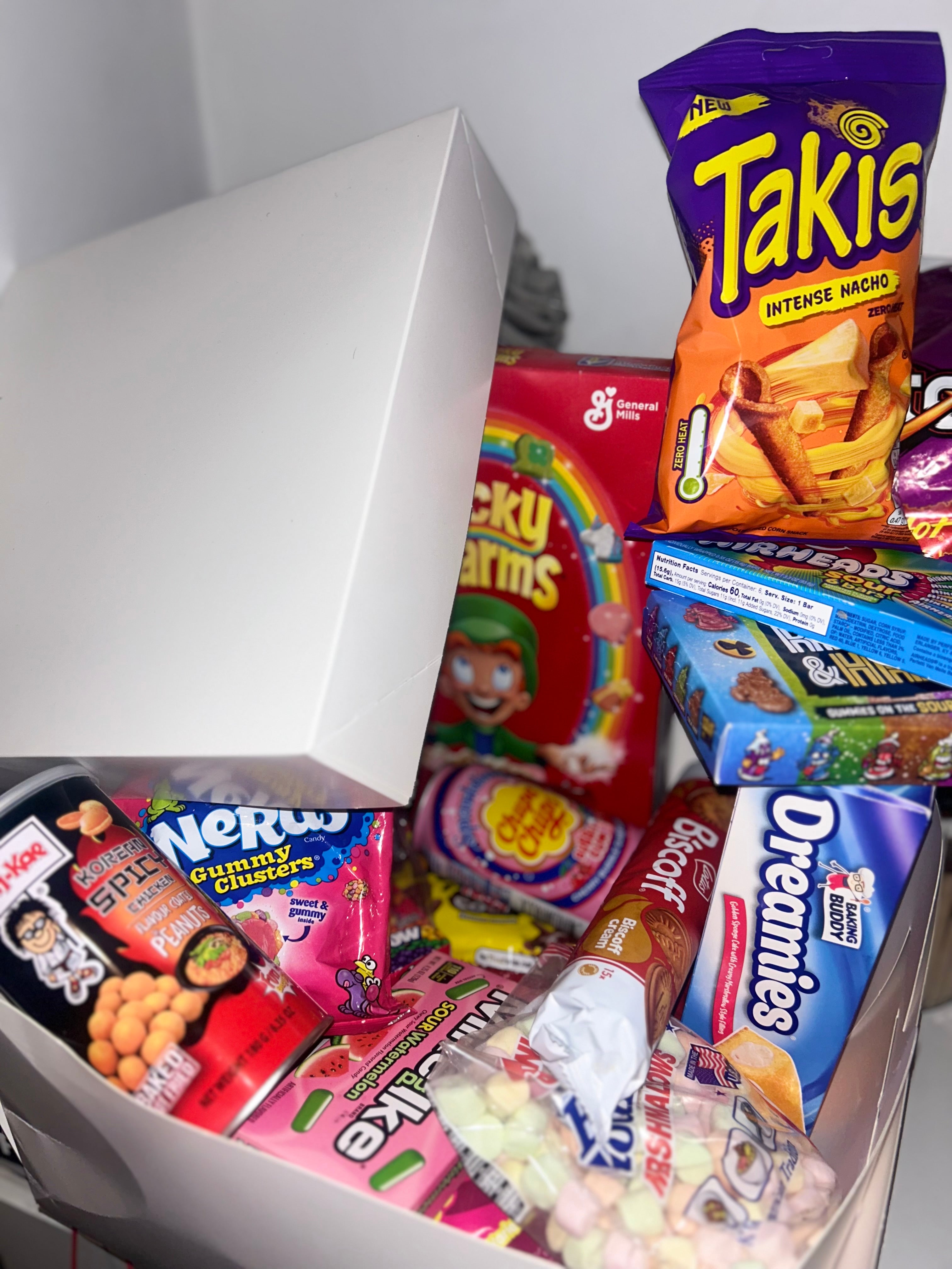 €100 Ultimate Mystery Box – The Full DaCandyBoii Experience