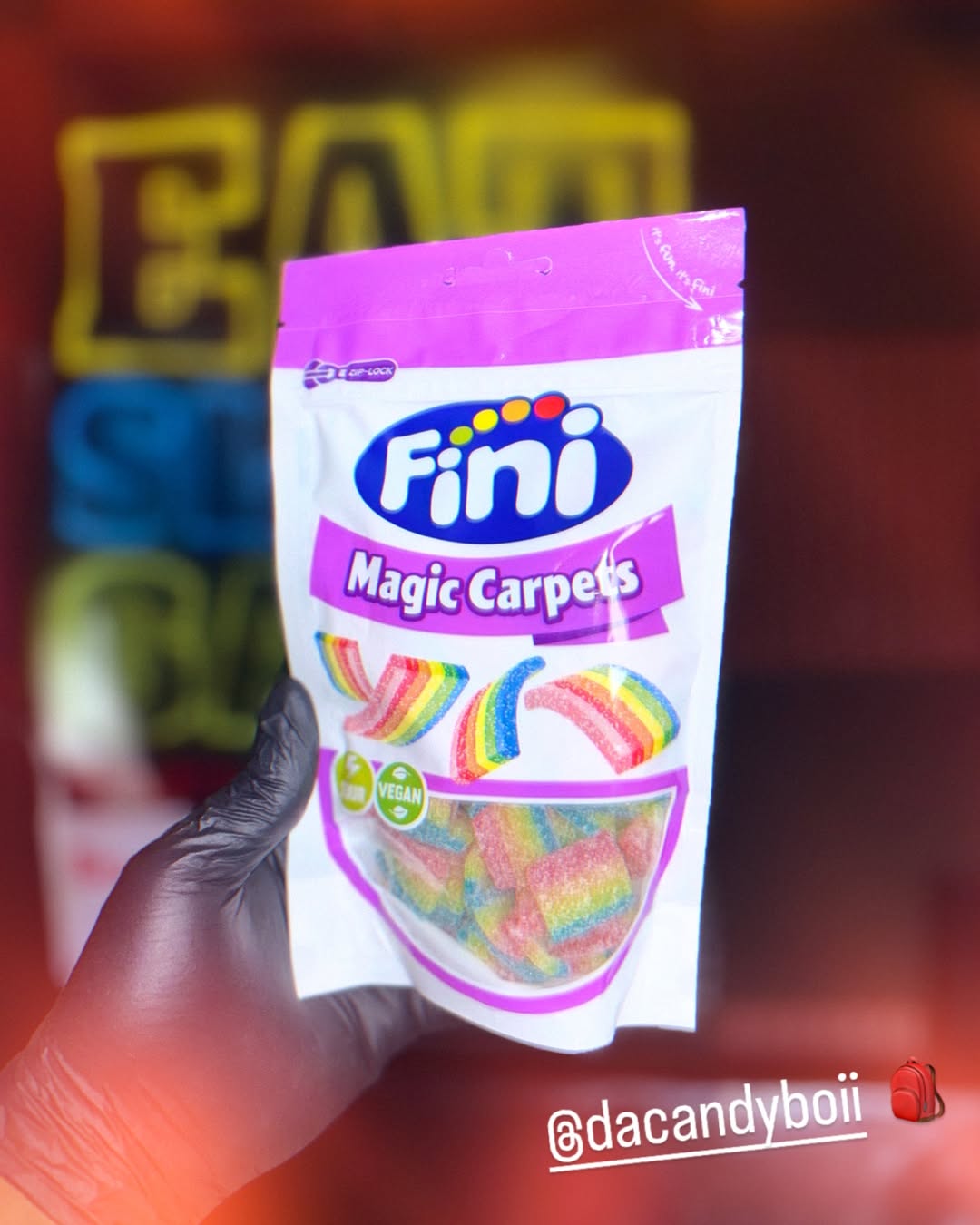 Fini Magic Carpets