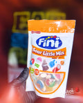 Fini Sour Little Mix