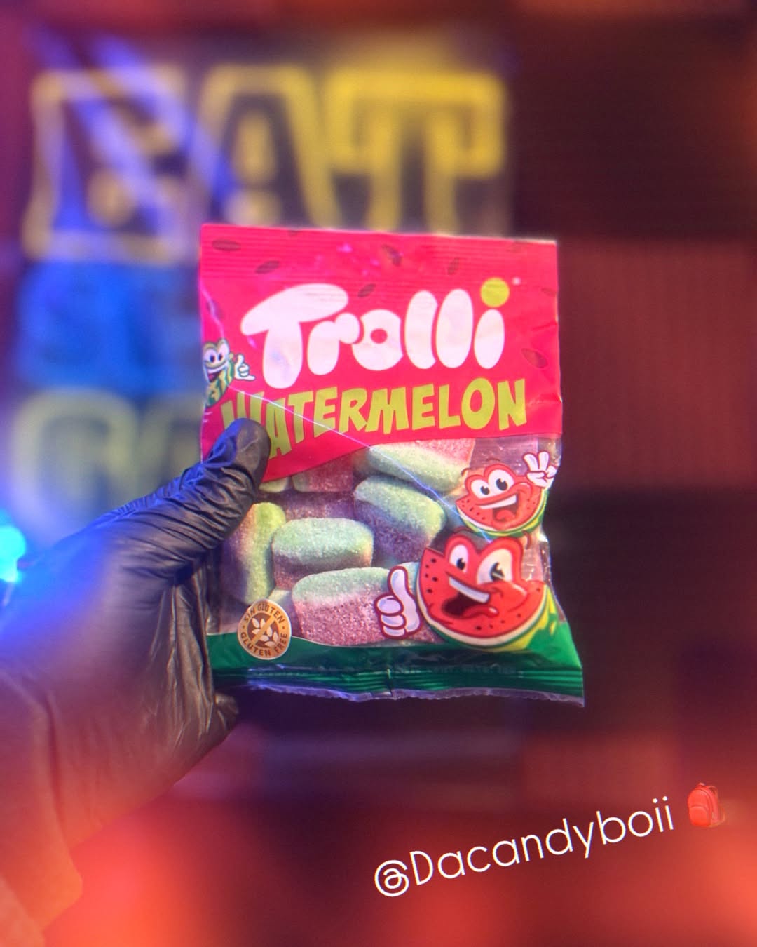 Trolli Watermelon