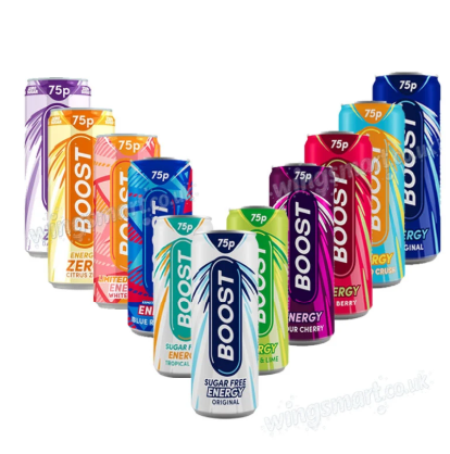 boost energy drink