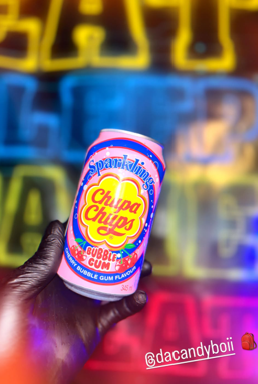 Chupa Chups Drink