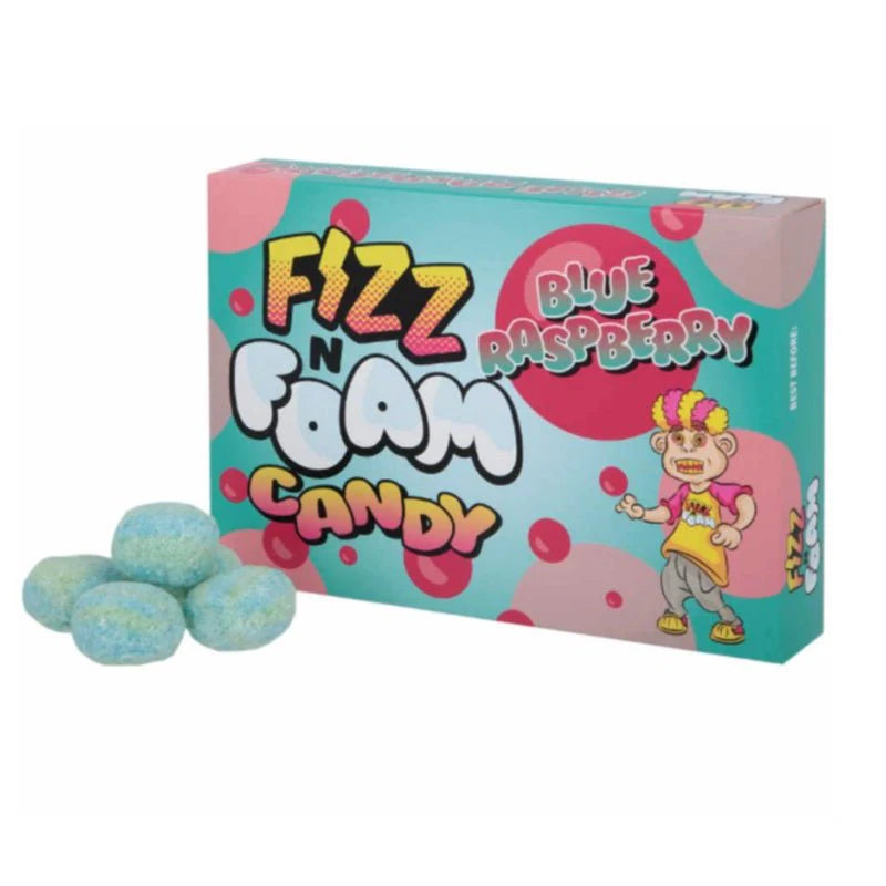 Fizz n Foam Candy