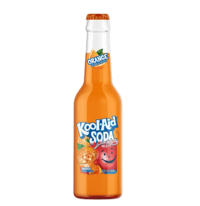 Kool-Aid Soda — Classic Flavour, Now Fizzy