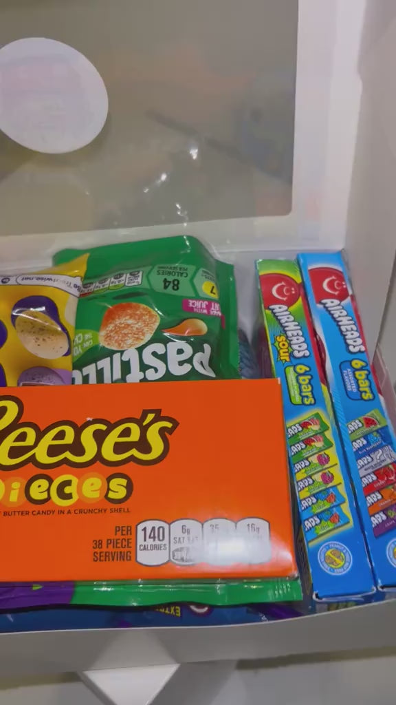 €25 First Taste Mystery Box