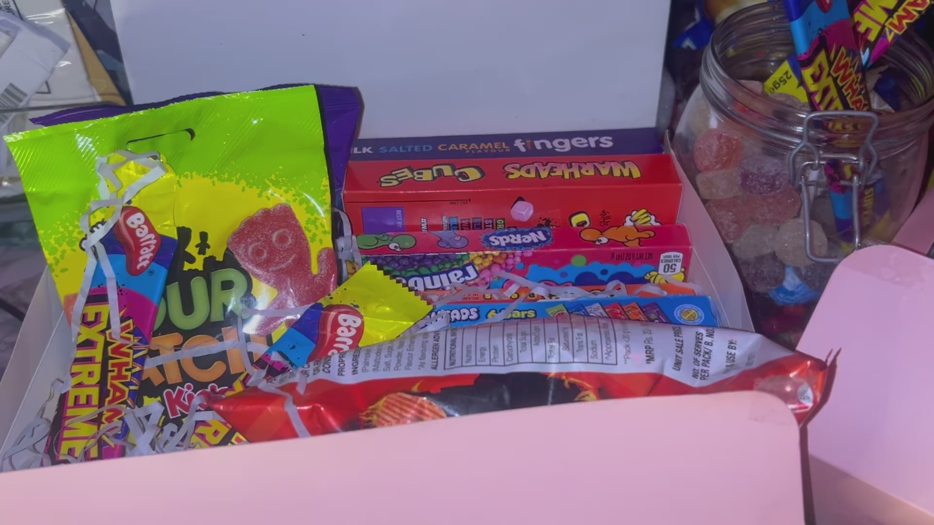 Valentine’s Day Mystery Box