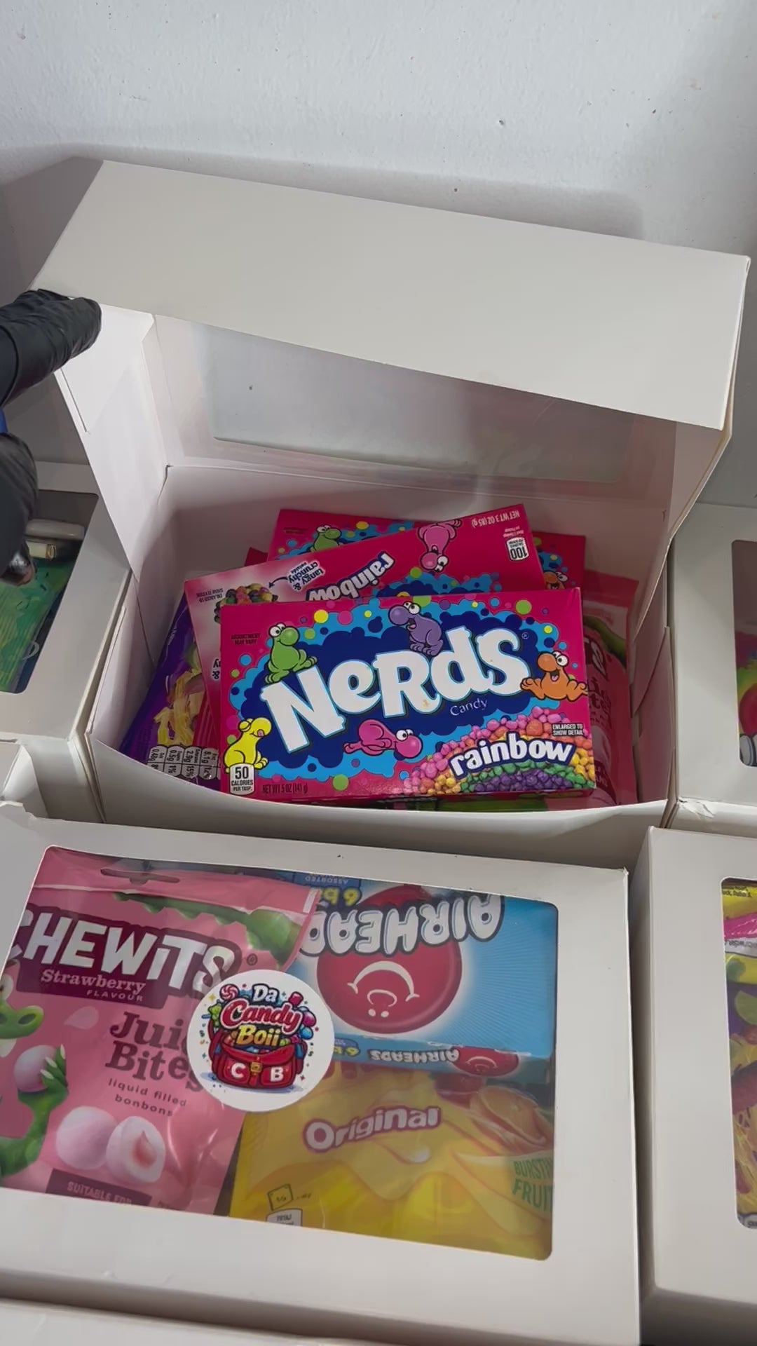 €25 Mystery Box