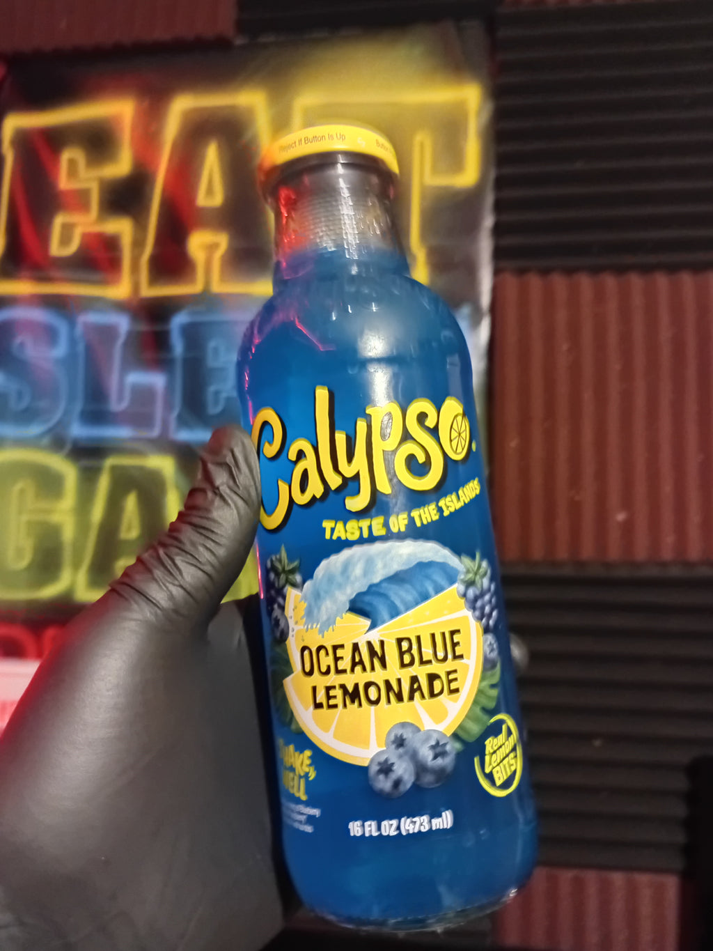 Dacandyboii Drinks