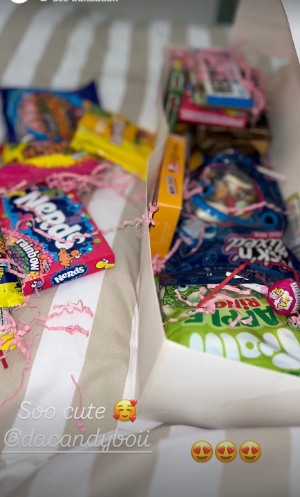 €70 Deluxe Mystery Box – The Ultimate Sweet Upgrade